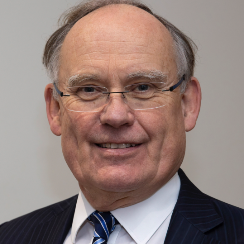 Sir Richard Collas is appointed new Chair of the Foundation | The ...