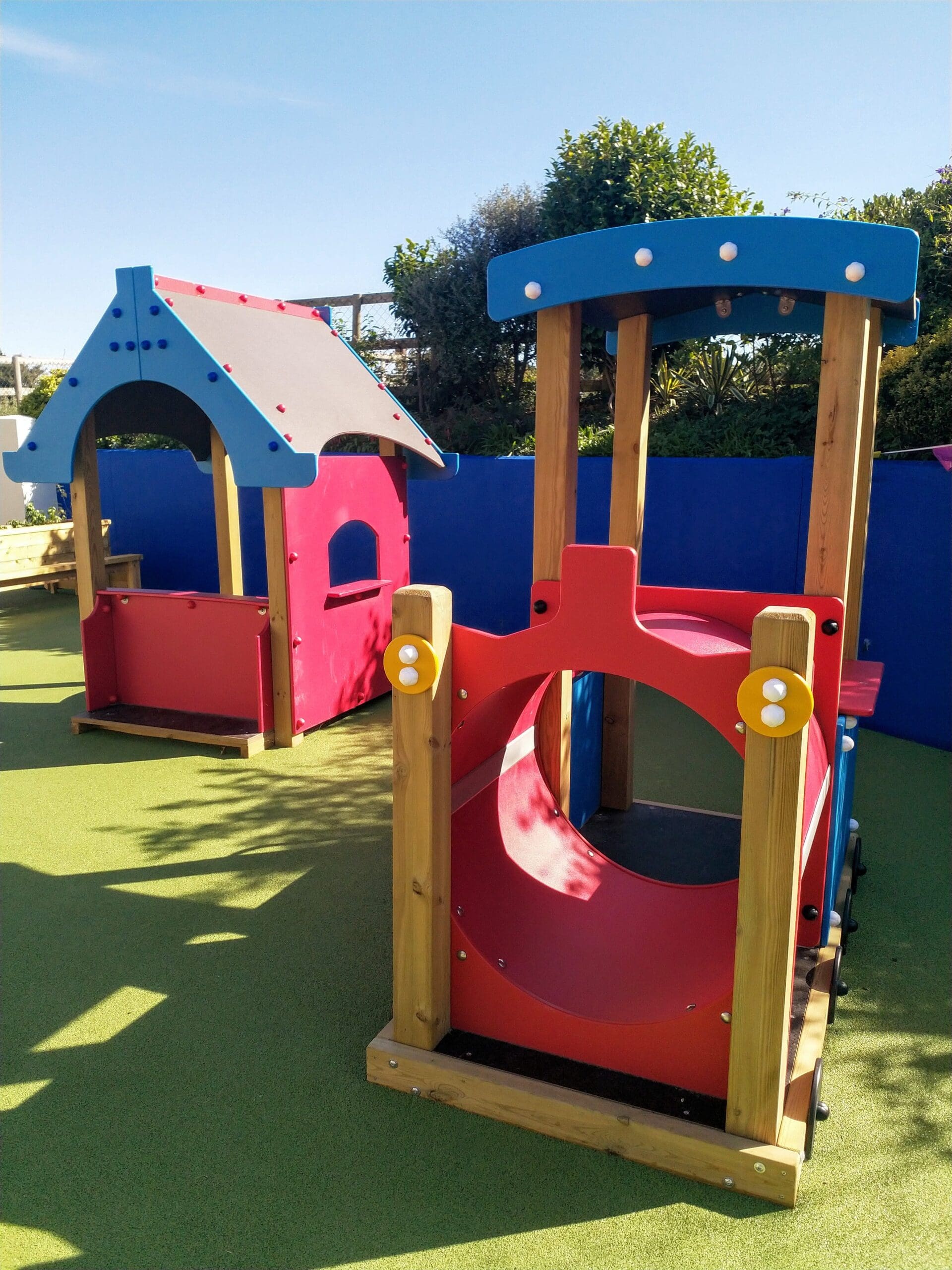 Sark playground project
