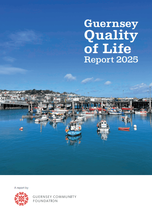Quality of Life Report 2025 cover Cover of Quality of Life Report 2025